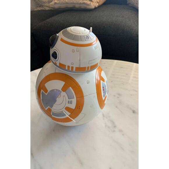 Preowned Star Wars BB-8 Robot *NO REMOTE - Picture 2 of 8